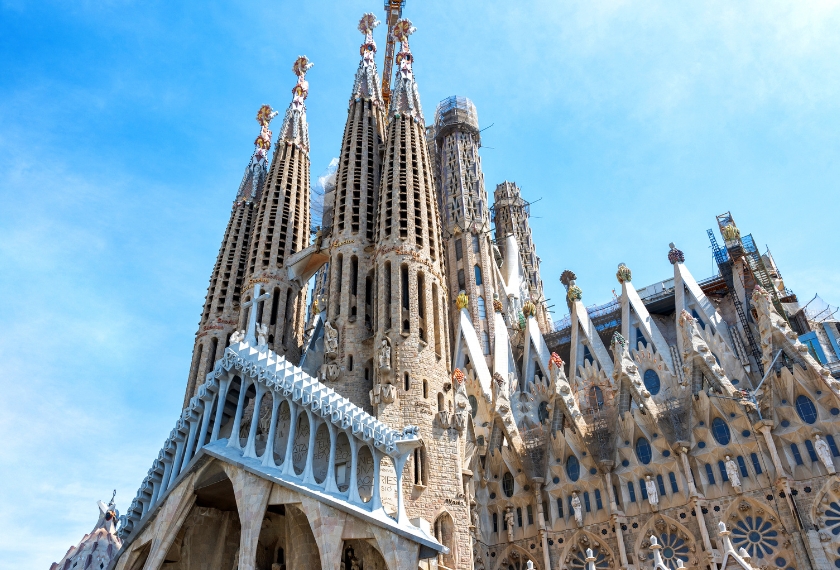 Sagrada Familia w Barcelonie  - ceny, wskazówki, zwiedzanie słynnej katedry w Barcelonie
