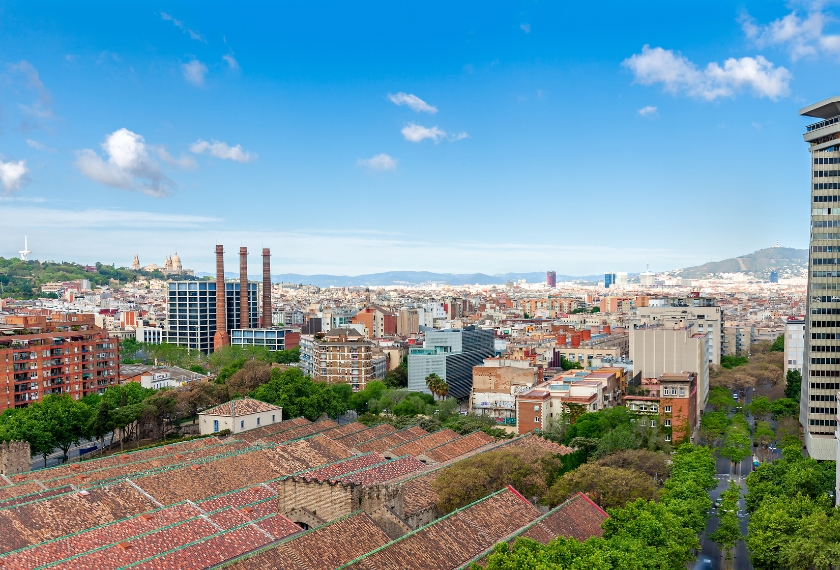 Barcelona punkty widokowe - 8 najlepszych punktów widokowych w Barcelonie