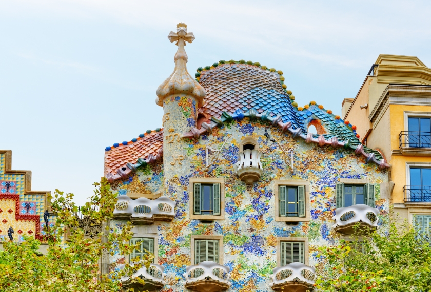 Barcelona: słynna Casa Batllo w Barcelonie - bilety, zwiedzanie, historia