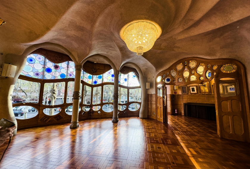 Barcelona: słynna Casa Batllo w Barcelonie - bilety, zwiedzanie, historia