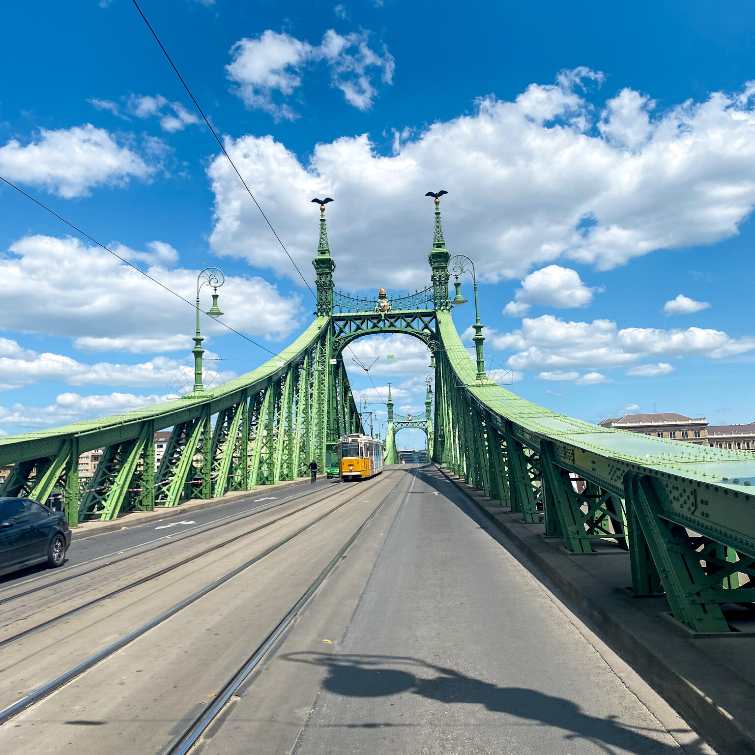 Parkowanie w Budapeszcie - gdzie zaparkować w Budapeszcie i czy można za darmo? Parkingi w Budapeszcie