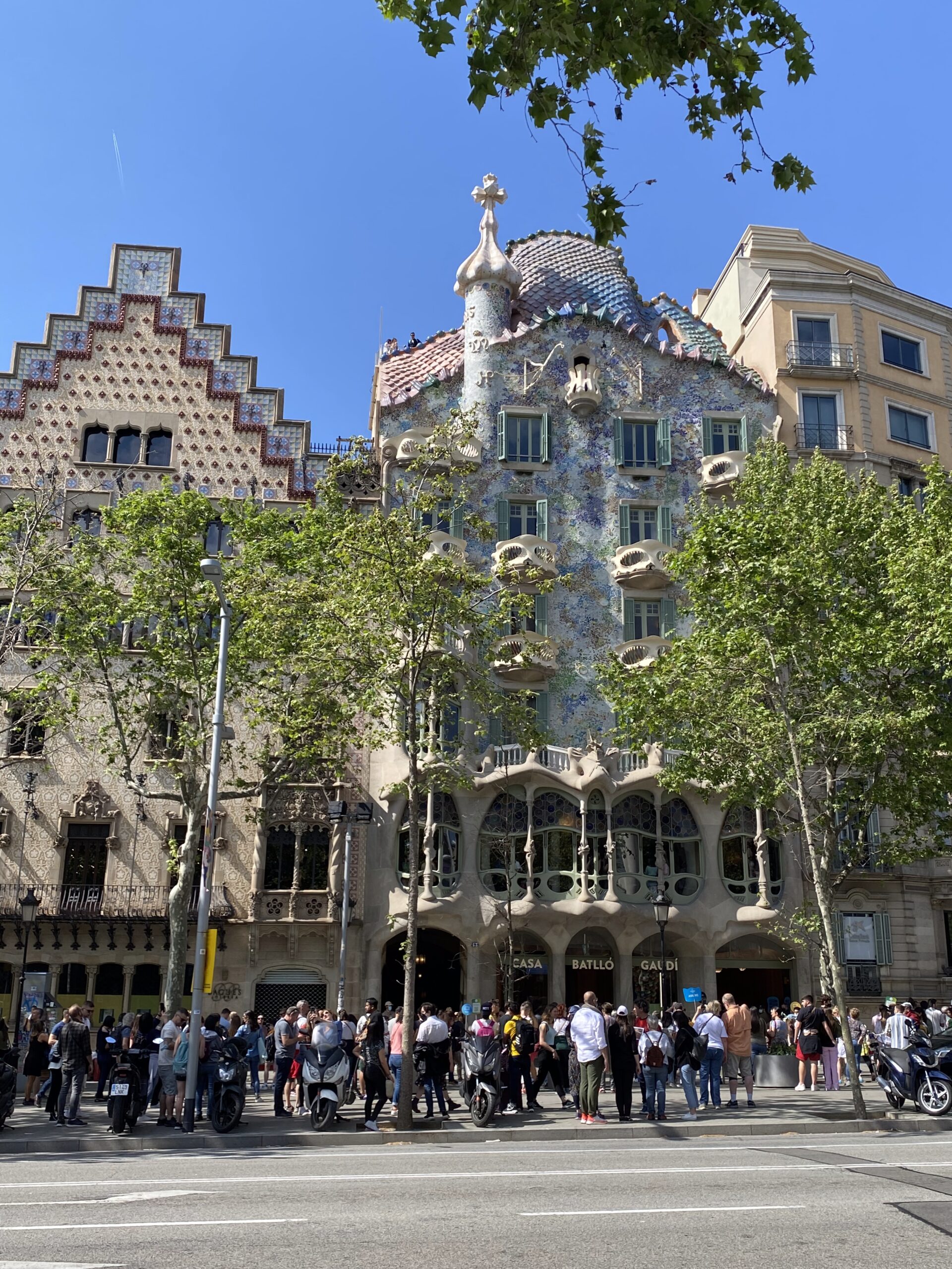Barcelona: słynna Casa Batllo w Barcelonie - bilety, zwiedzanie, historia