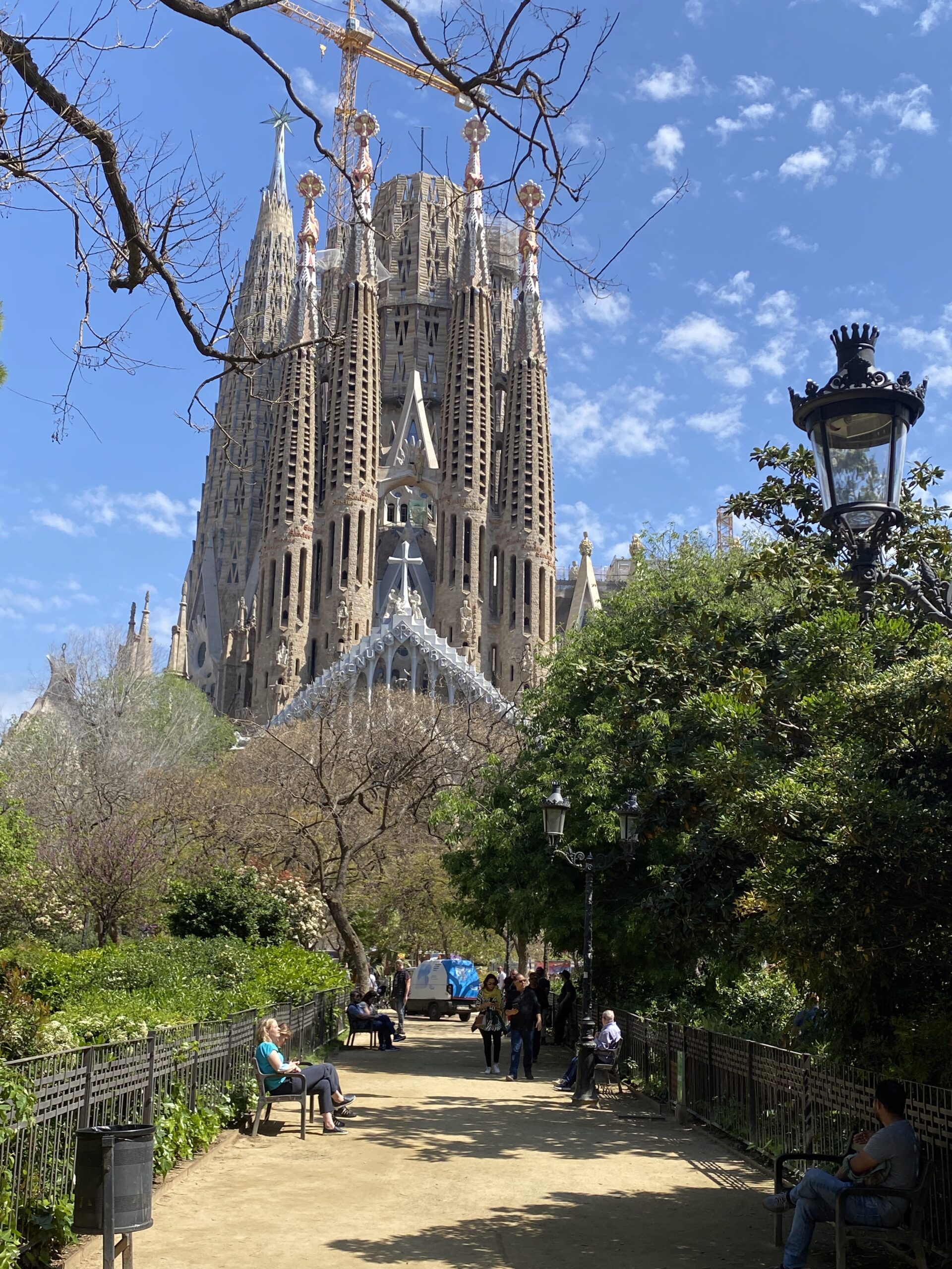 Sagrada Familia w Barcelonie - ceny, wskazówki, zwiedzanie słynnej katedry w Barcelonie