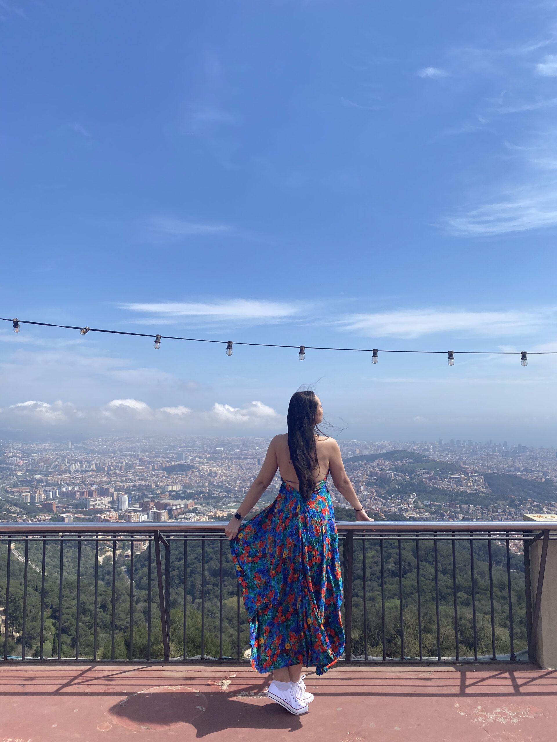 Barcelona punkty widokowe - 8 najlepszych punktów widokowych w Barcelonie