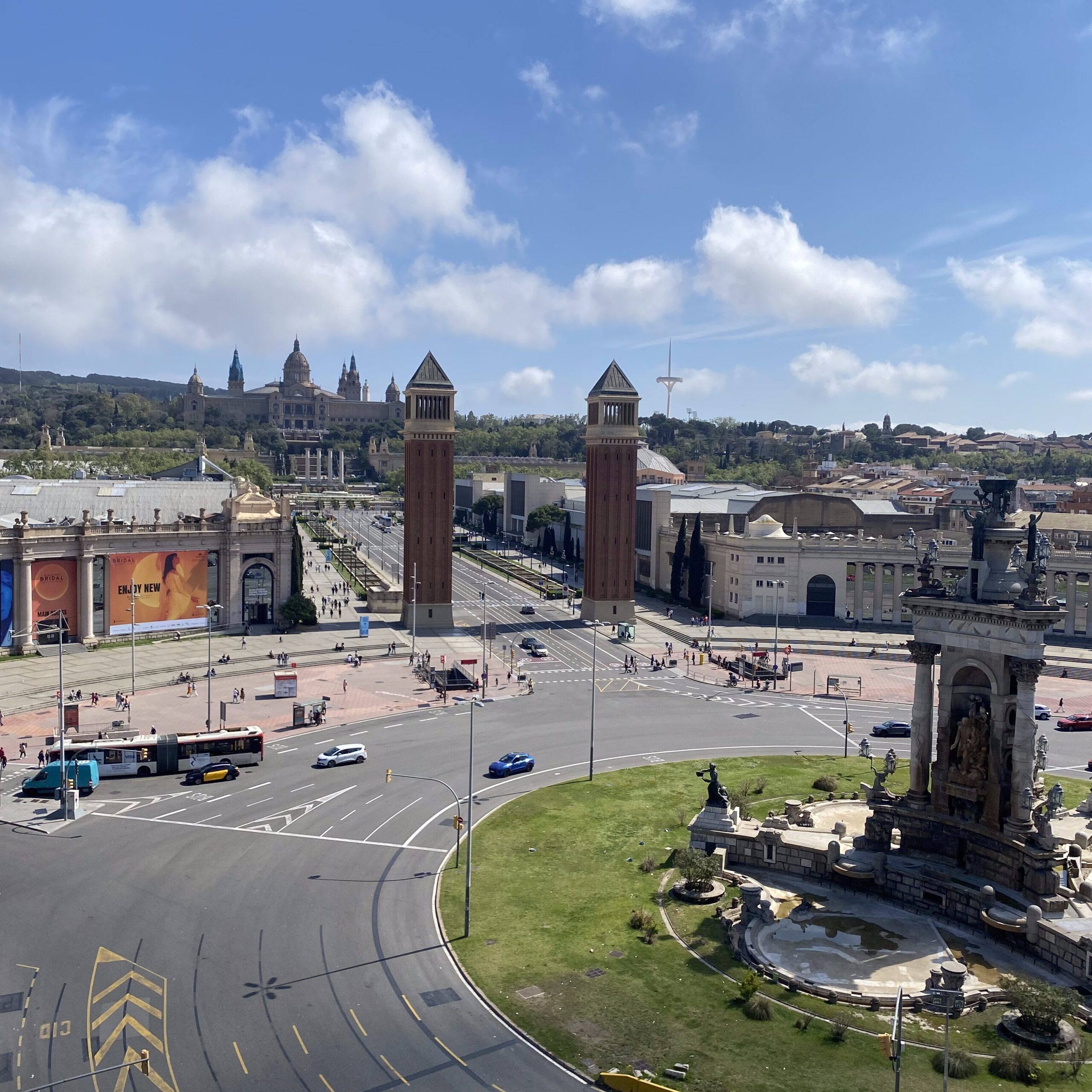 Barcelona punkty widokowe - 8 najlepszych punktów widokowych w Barcelonie