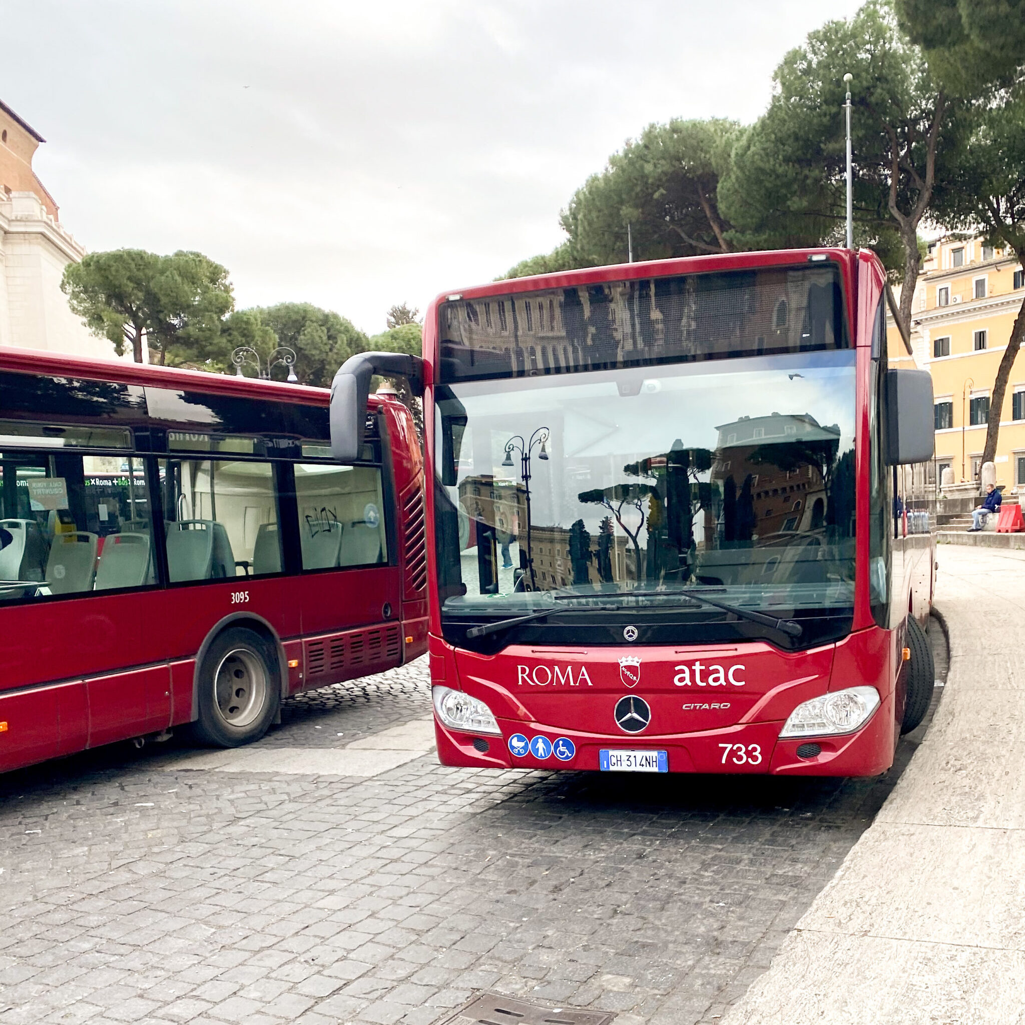 Komunikacja miejska w Rzymie - ceny, bilety, jak działa. Informacje praktyczne