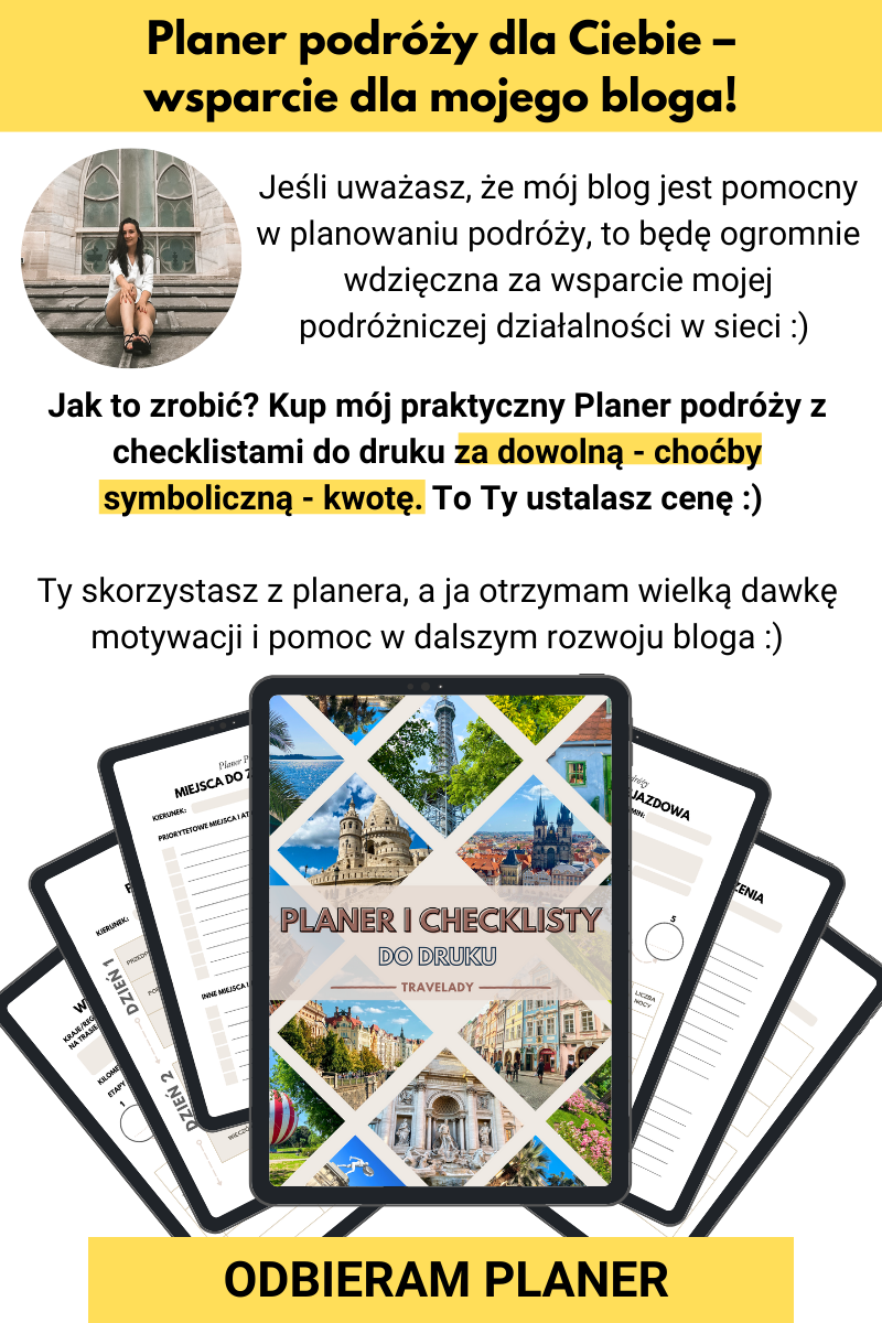 podróże po europie blog podróżniczy