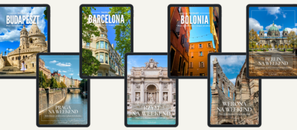 ebooki podróżnicze