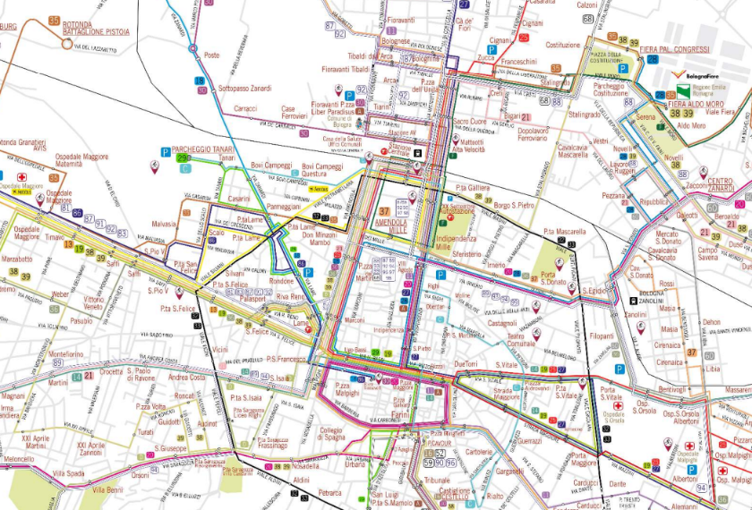 Komunikacja miejska w Bolonii - ceny, bilety, na co uważać
