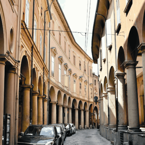 Najlepsze punkty widokowe w Bolonii – 6 miejsc z oszałamiającą panoramą miasta