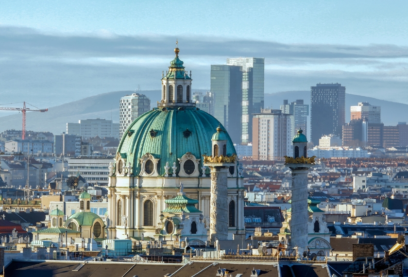 Wiedeń dojazd z lotniska: pociągi, autobusy i taxi w praktyce