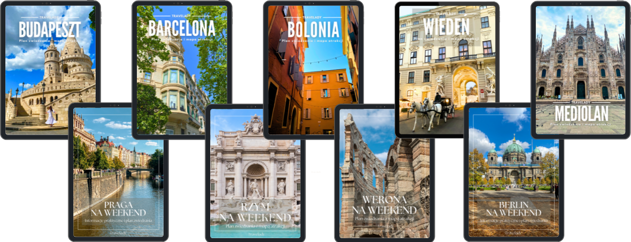 gotowe plany zwiedzania